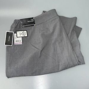 nine west the trouser stretch contour waistband flared leg pants Size‎ 22 NWT
